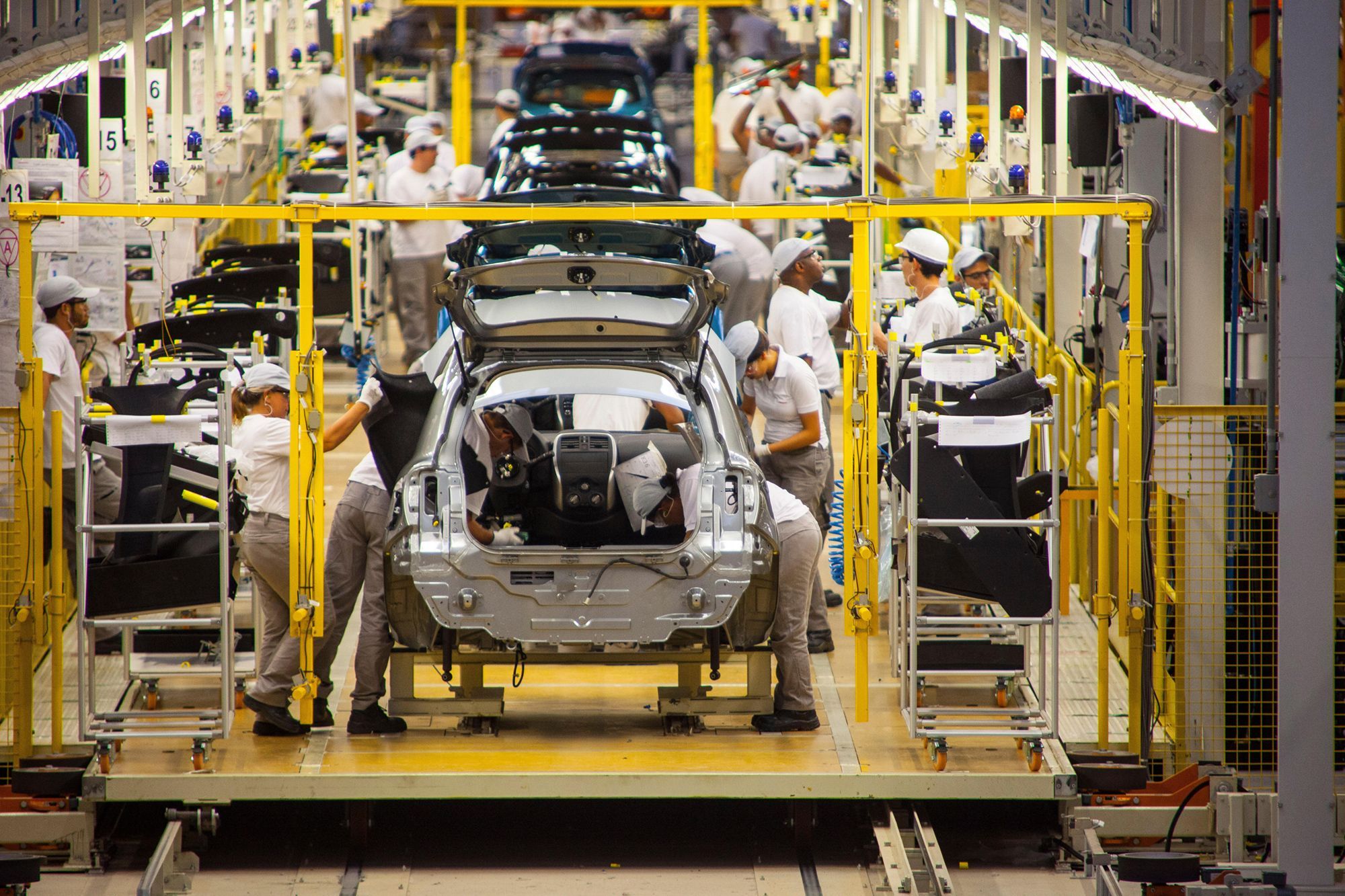 Automotive Lösungen von Ceres Vision Bielefeld